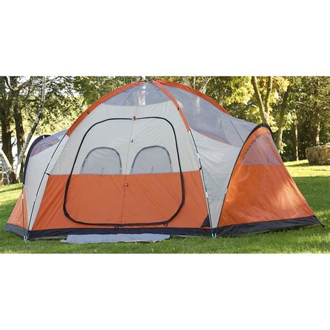 Check spelling or type a new query. Guide Gear® 15x12' Family Dome Tent - 199540, Dome, Cabin ...