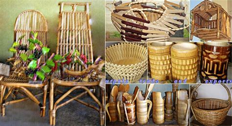 When cut into thin strips, the material can be intertwined into many different patterns, and the stronger inner core can be worked into wicker. Bamboo Products Manufacturer & Exporters from SONITPUR ...