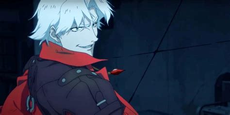 Devil May Cry Anime Netflix Reveals First Dante Filled Trailer