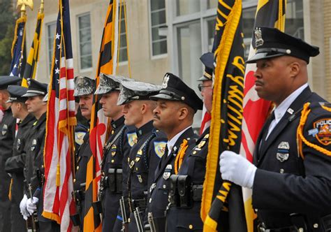 Mourners Say Farewell To Fallen Heroes In Maryland Baltimore Sun