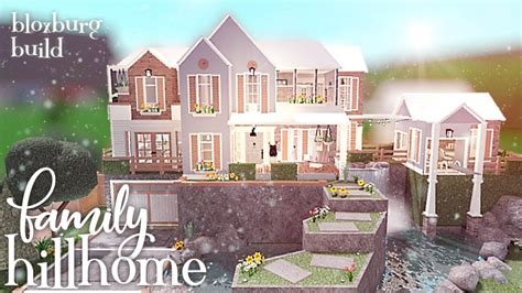 How To Build A Aesthetic House In Bloxburg Builders Villa