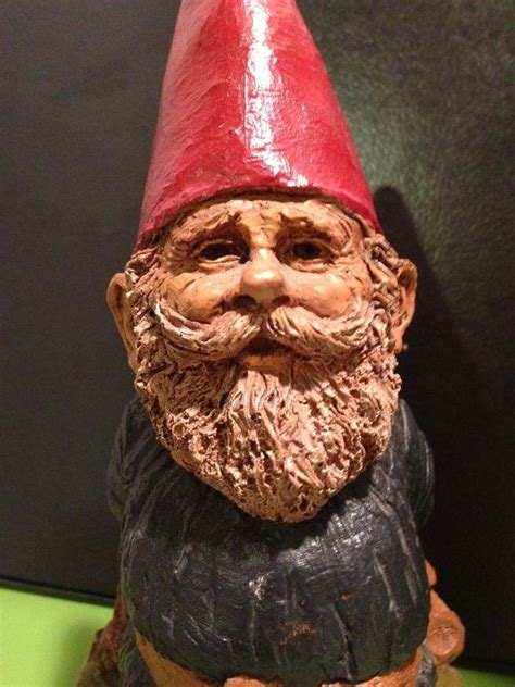 Tom Clark Garden Gnomes Gnome House Vintage Sales Diy Recycle