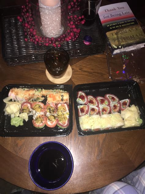 21st century is full of culture trading, so you will be respected by your friends if this knowledge is helpful not only for you. Sushi delivery near my house. : sushi