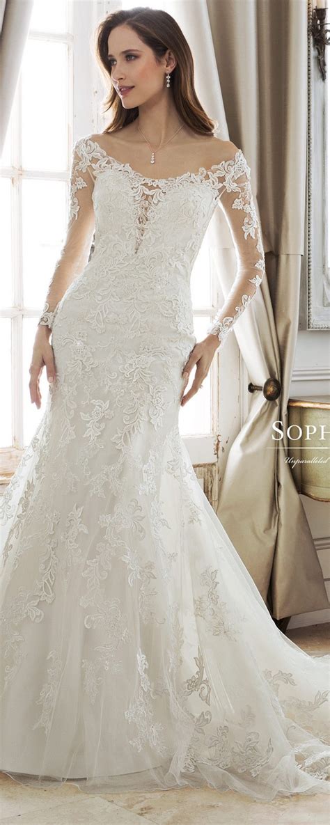 Sophia Tolli Wedding Dresses 2018 Collection Emmalovesweddings