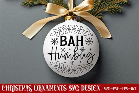 Bah Humbug Svg Graphic By Craftart · Creative Fabrica
