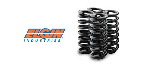 Elgin Industries Expands All Makes Offering Of Oe Style Coil Springs