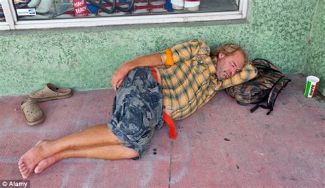 Miami Considers Jailing Homeless People For Sleeping Or Eating In