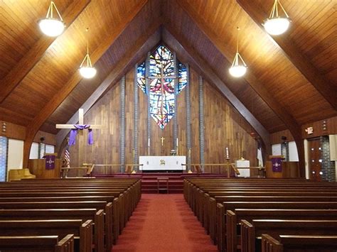 Renkus Heinz Makes An Audio Difference At St Stephens Lutheran Church