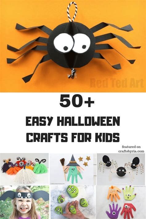 How To Make Fun Bouncing Construction Paper Spiders Artofit