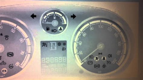 Vauxhall Corsa D Dashboard Warning Lights And Symbols What They Mean