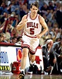 Not in Hall of Fame - 27. John Paxson