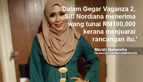Now we recommend you to download first result siti nordiana putus terpaksa gegar vaganza akhir mp3. Pemilik Butik Dedah Sikap Siti Nurdiana Yang Mengejutkan ...