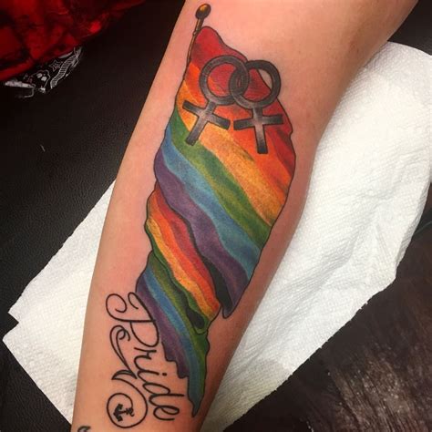 Share 55 Lgbt Pride Tattoos Best In Cdgdbentre