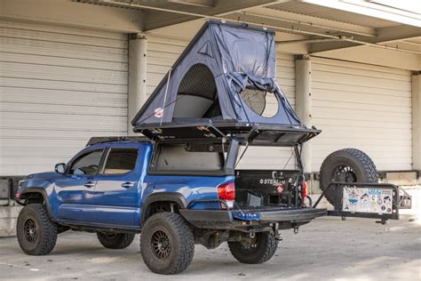 Gtfo Overland Areabfe Tents Review On Rd Gen Tacoma