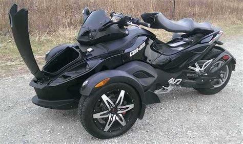 Contact equipment scout, llc at. 2009 Can Am Spyder GS Phantom Limited Edition FOR SALE ...