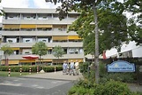 Wilhelmine-Lübke-Haus. | Bundesstadt Bonn