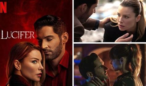 Lucifer Season 5 Part B When Are New Episodes Out As Star Shares