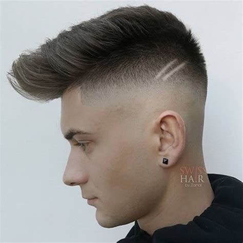 60 Amazing Mohawk Fade Haircuts For Men 2022 Gallery Hairmanz Fade Haircut Mens Haircuts
