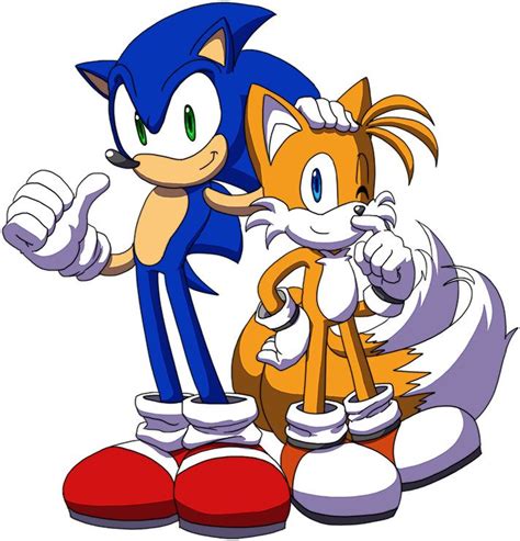 Pin On Sonic X Tails