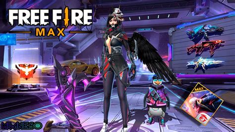 ¡juego Free Fire Max Por Primera Vez ¿cuando Sale Free Fire Max En