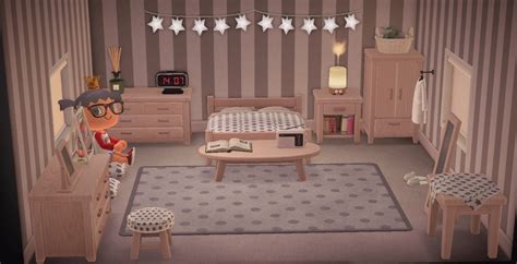 Animal Crossing New Horizons Bedroom Design Inspiration Animal