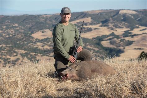 What A Prairie Canadian Hunter Learned About Wild Pig Hunting In