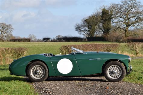 For Sale Austin Healey 1004 Bn1 1954 Offered For Gbp 95000