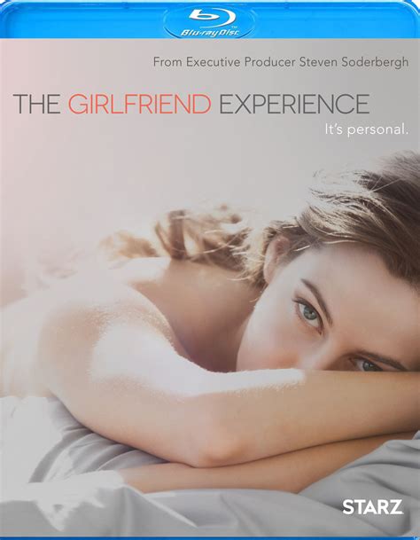 The Girlfriend Experience Season One Blu Ray Review