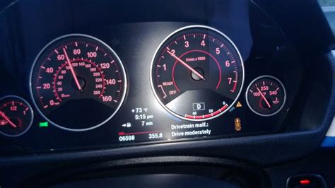 Misfire issue drivetrain malfunction in f series bmw s youtube. Drivetrain malfunction!!!!! - Page 3
