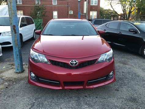2014 Toyota Camry For Sale In Chicago Il 60641