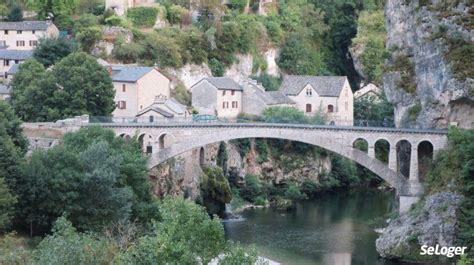 À La Découverte Des 10 Plus Beaux Villages Des Gorges Du Tarn Gorge