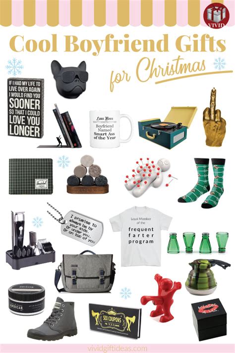 25 Coolest Christmas Gifts For Your Boyfriend This Year S Most Awesome