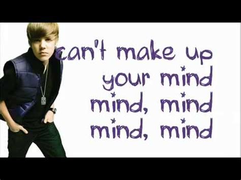 Justin Bieber Eenie Meenie Lyrics Ft Sean Kingston Youtube