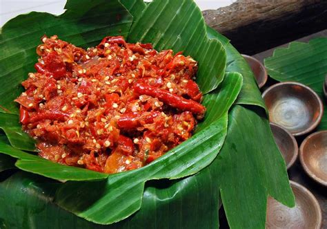 The Guide To The Famous Indonesian Cuisine Food Lovers