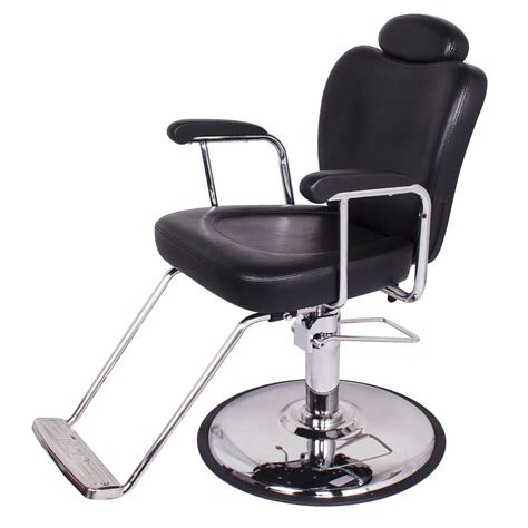 Dallas Reclining All Purpose Salon Chair All Purpose Styling Chair Reclining Salon Chair