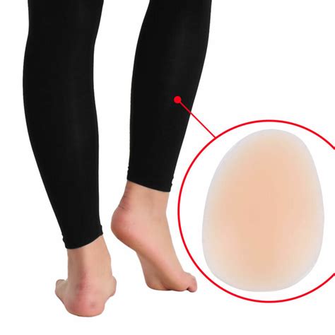 1 Pair Silicone Butt Bum Enhancer Buttocks Hip Thigh Booster Push Up Pads M Xxl Ebay