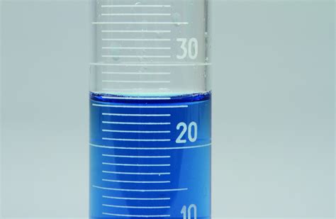 Graduated Cylinder Tutorial