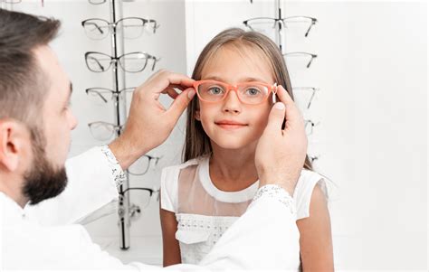 Pediatric Eye Doctor First Pair Of Glasses Campus Eye Center