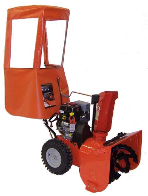 Snow Blower Cab For Ariens 2011 2015 2 Stage Models