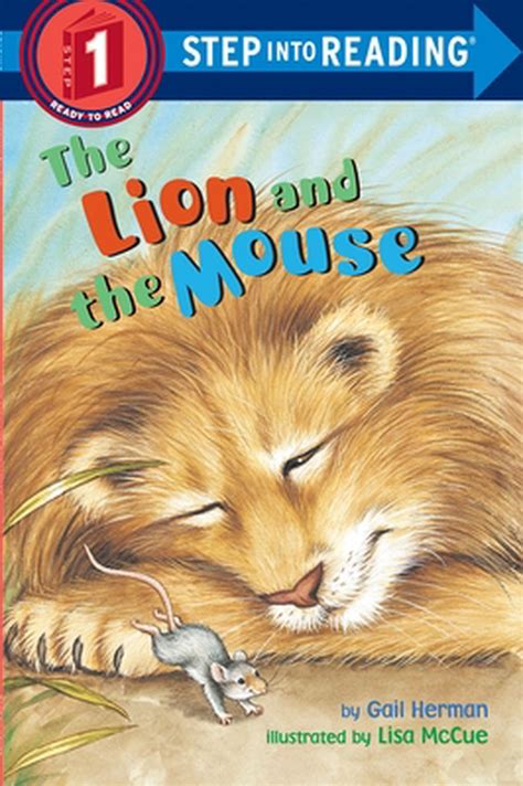 The Lion And The Mouse By Gail Herman Paperback 9780679886747 Buy