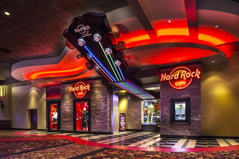 Hard Rock Cafe New Buffalo Hbg Design