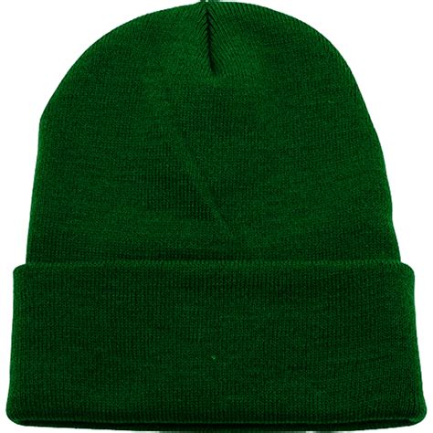 Green Beanie Png Png Image Collection