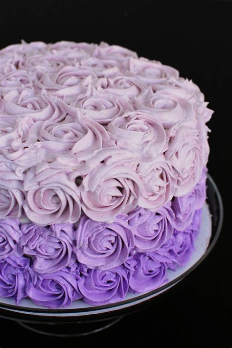 Popular 37 Ombre Cake Designs