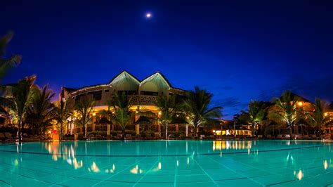 Le Lamantin Beach Resort Hotel De Luxe Au Sénégal