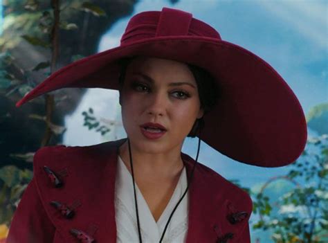 Photos From Oz The Great And Powerful Photos E Online Mila Kunis