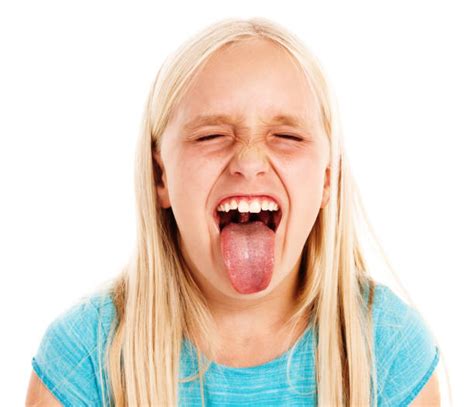 4000 Fotos Bilder Und Lizenzfreie Bilder Zu Mädchen Zunge