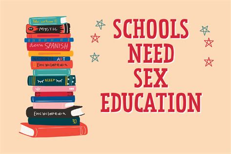 Sex Education Should Be Required In Schools Kp Times