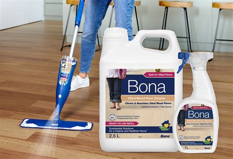 Bona Timber Cleaner For Oiled Floors