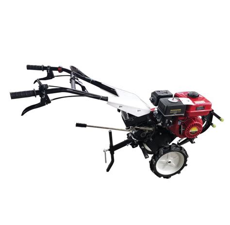 Multifunction 2 Wheels Cultivator Tiller Farm Walking Tractors Machine