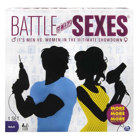 Battle Of The Sexes Board Game Only 888 Reg 2499 Slick Housewives